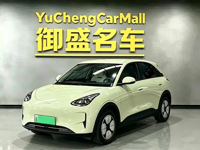 Geely Galaxy Starry Wish 2025 310km Youth Edition