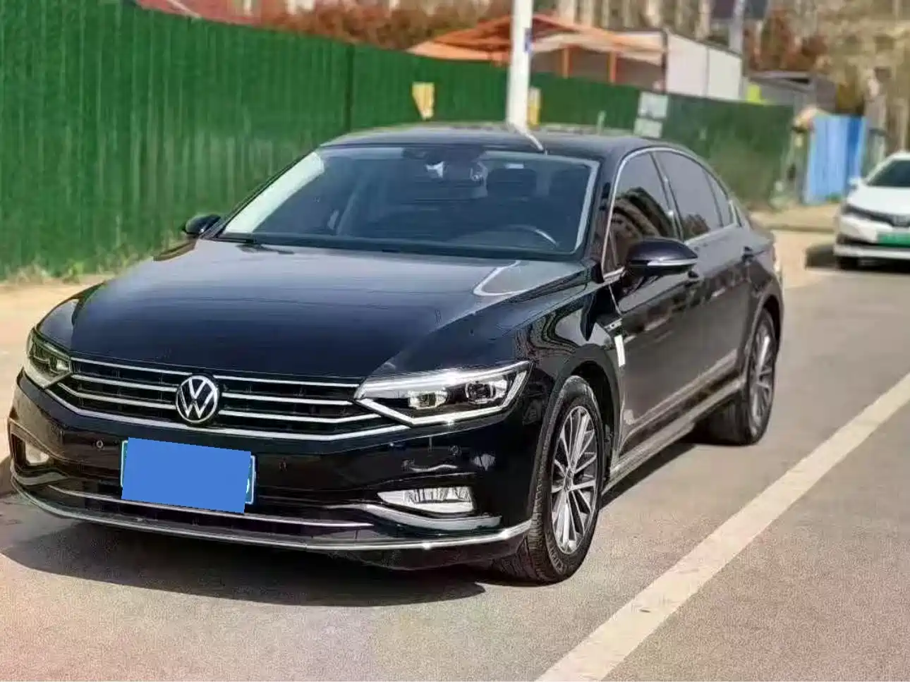 Volkswagen Magotan 2020 330TSI DSG Luxury