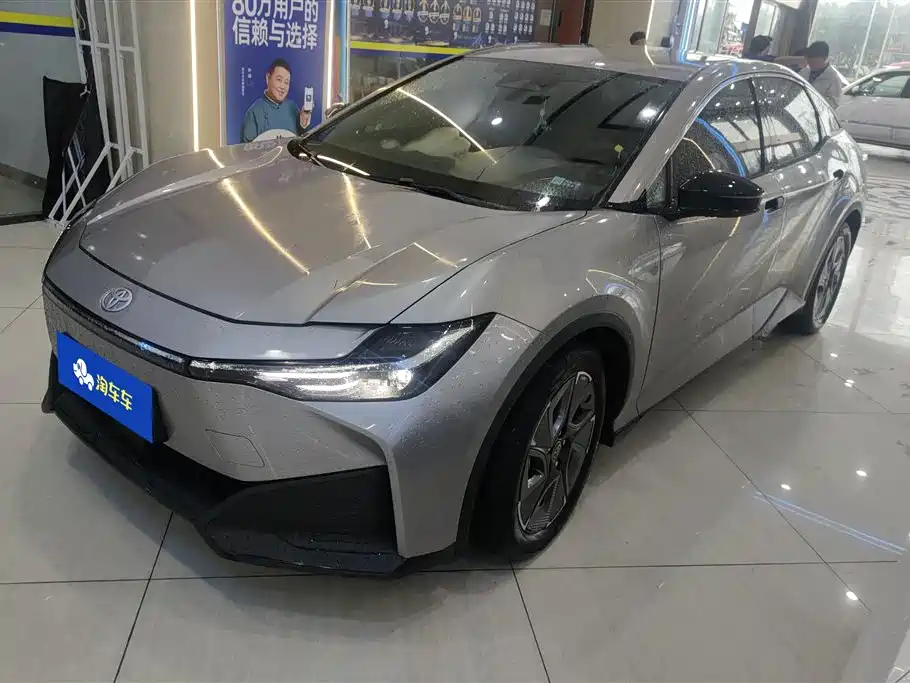 Toyota bZ3 2026 Model ZhiXiangJia JOY