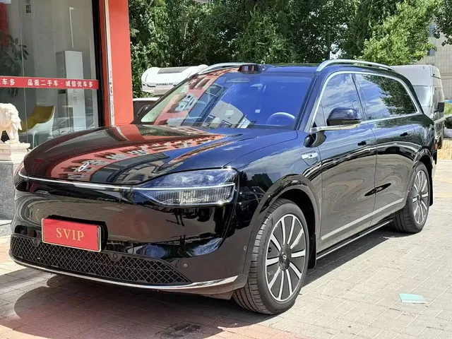 AITO Wenjie AITO M9 2024 Extended Range Ultra 42kWh 6-Seater