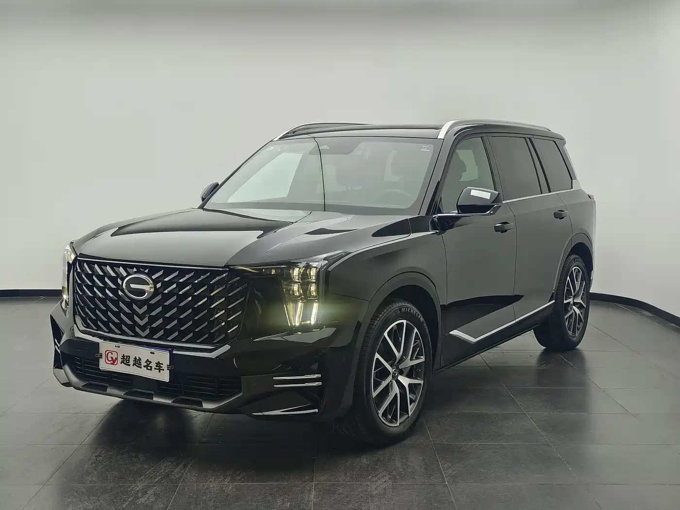 GAC Trumpchi GS8 2022 Pilot Series 2.0TGDI 2WD Premium Edition (7-Seater)