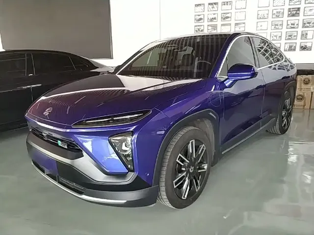 NIO EC6 2020 Model 605KM Sport Edition