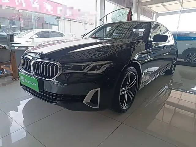 BMW 5 Series 2021 Facelift 530Li xDrive Luxury Package