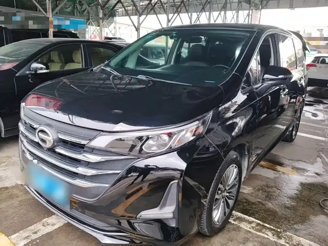 GAC Trumpchi M6 2019 270T Automatic Premium Edition (7-Seater) China V