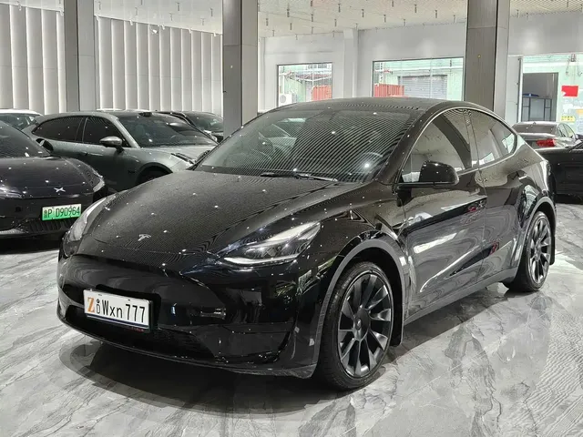 Tesla Model Y 2022 Rear-Wheel Drive Version
