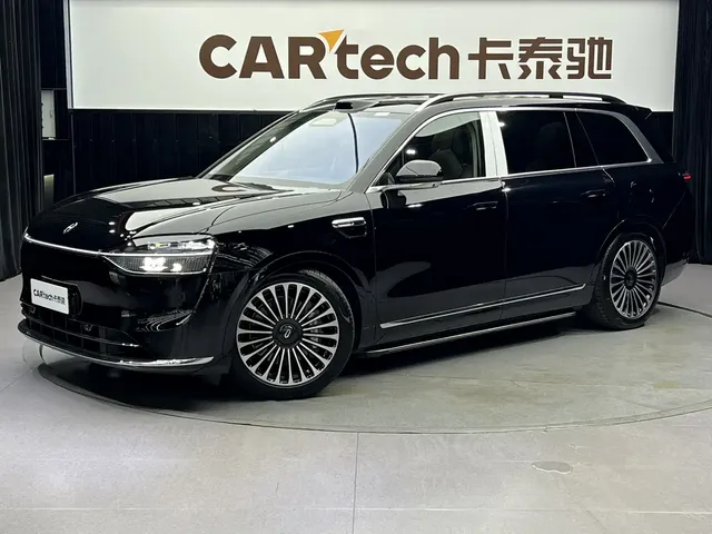 AITO Wenjie AITO M9 2025 Extended Range Ultra 52kWh 6-Seater