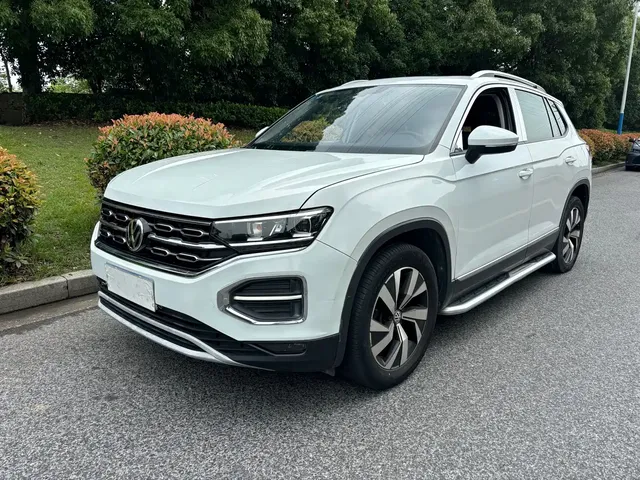 Volkswagen Tayron 2019 330TSI 2WD Luxury China VI