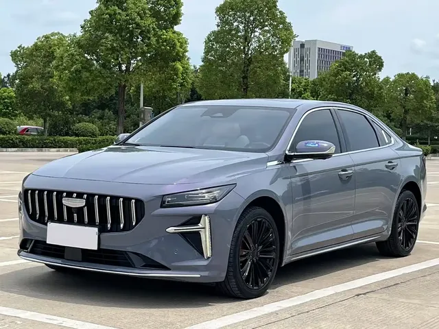 Geely Xing Rui 2024 Zhiqing 1.5TD Celestial Palace Edition