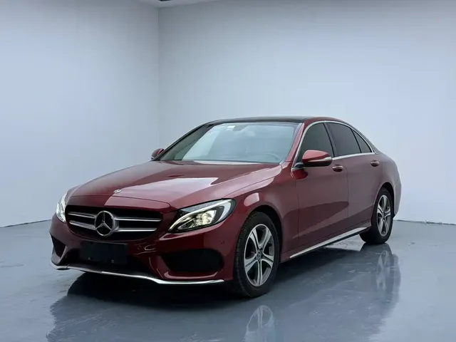Mercedes-Benz C-Class 2018 C 200 L Sport Edition