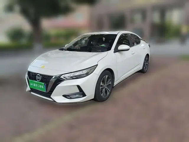 Nissan Sylphy 2022 1.6L XL CVT Delight Edition