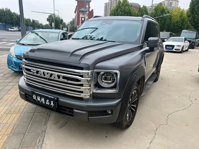 Haval H9 2024 2.4T Diesel AWD Explorer Edition