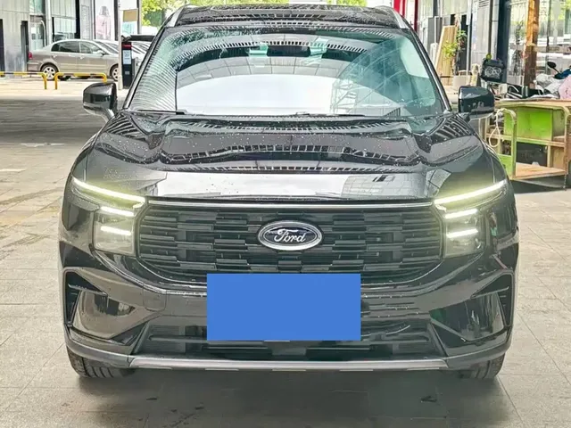Ford Edge 2025 Edge L 2.0T EcoBoost AWD 7-seater Fashion