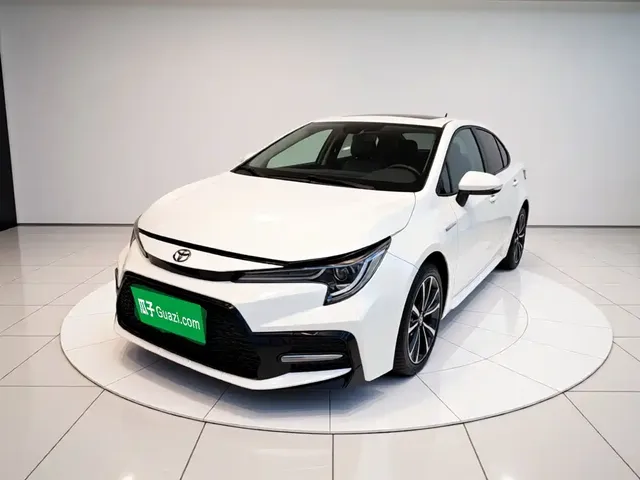 Toyota Levin 2022 185T CVT Sport Edition