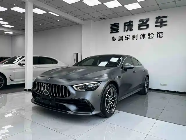 Mercedes-Benz AMG GT 2020 AMG GT 50 4-Door Coupe