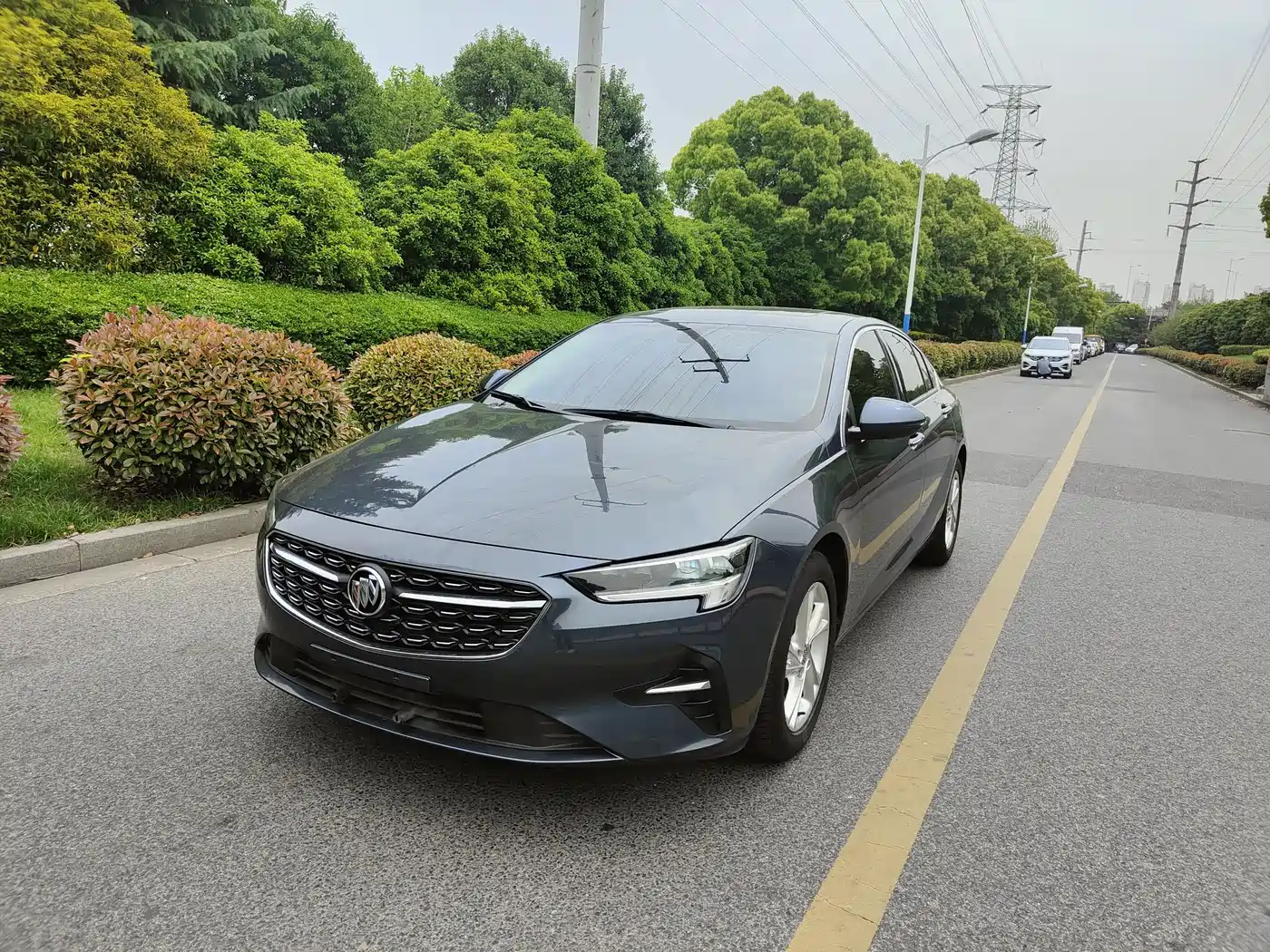 Buick Regal 2022 552T Smart Edition