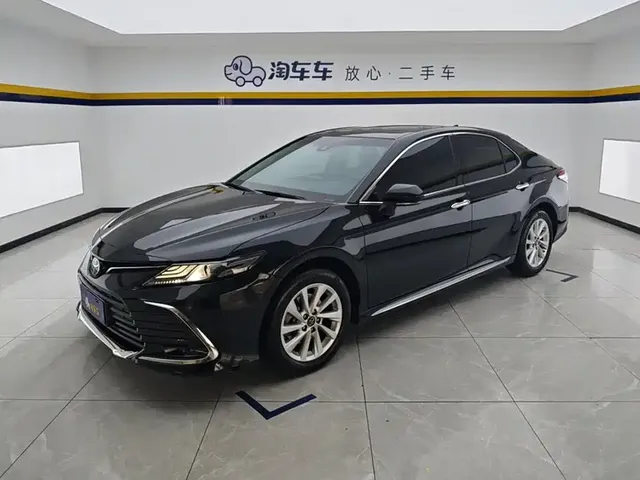 Toyota Camry 2023 2.0G Luxury Edition