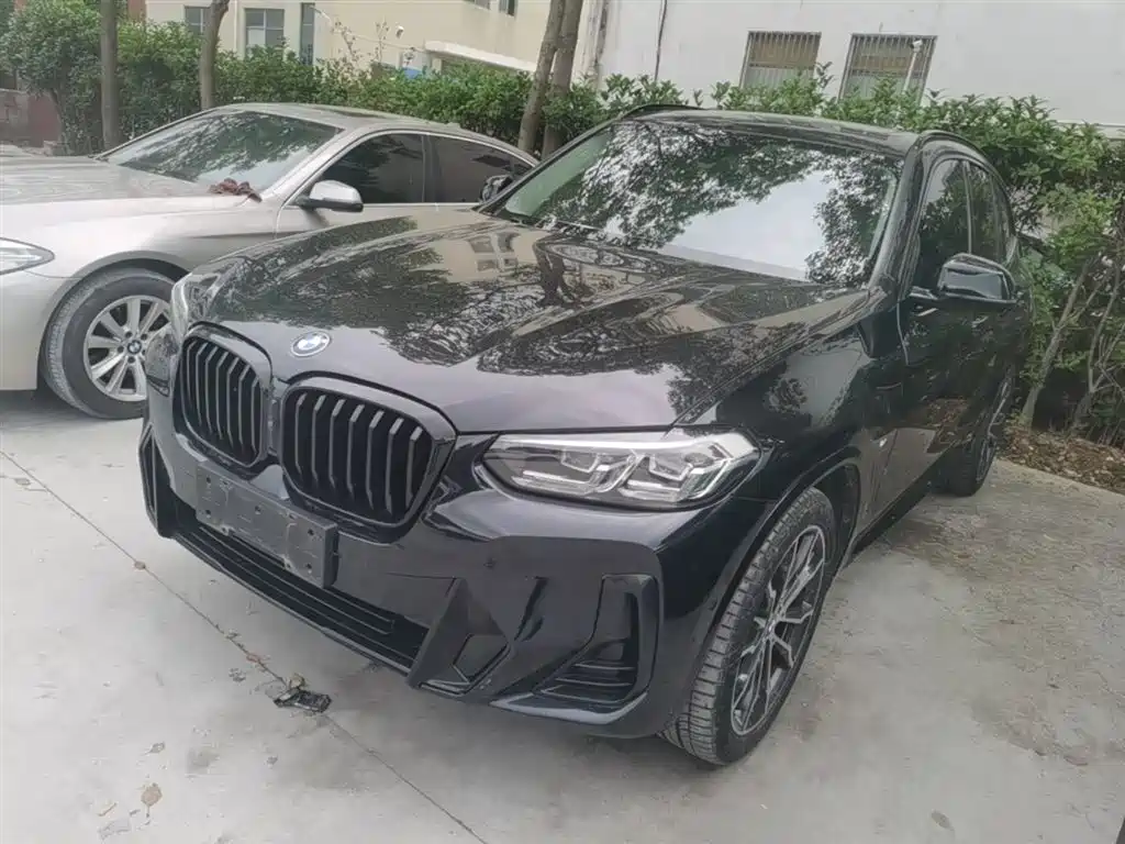 BMW X3 2023 xDrive30i Leading M Night Package