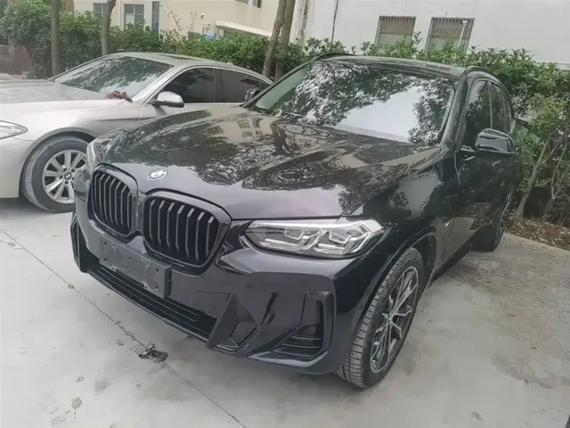BMW X3 2023 xDrive30i Leading M Night Package