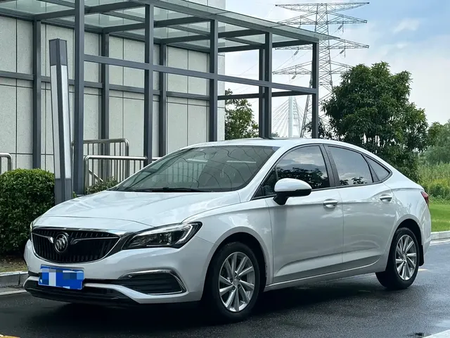 Buick Verano 2018 Sedan 15S Automatic Leading