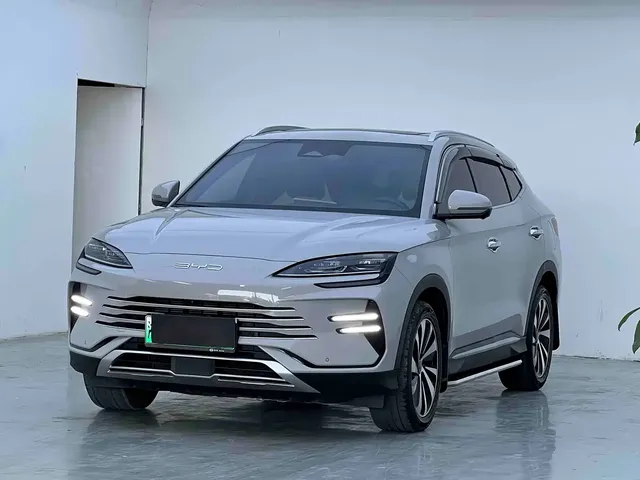 BYD Song PLUS PHEV 2023 Champion Edition DM-i 110KM Flagship PLUS