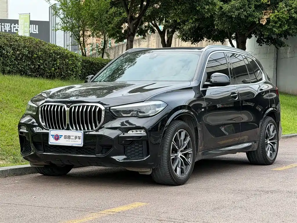 BMW X5 (Import) 2021 xDrive30i M Sport Package