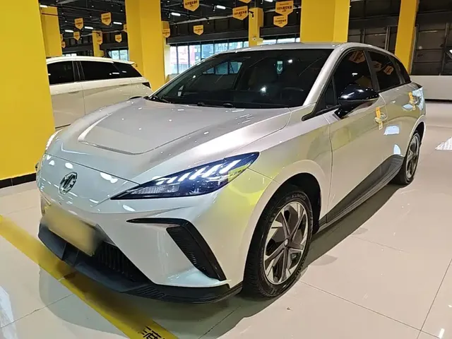 MG 4 EV 2023 415km Overseas Champion Edition