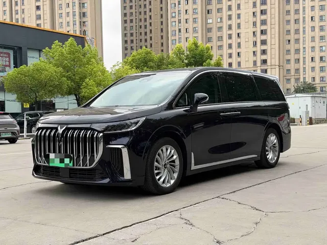 Voyah Auto Voyah Dreamer 2022 Low-carbon Edition Think+Smart Driving Package