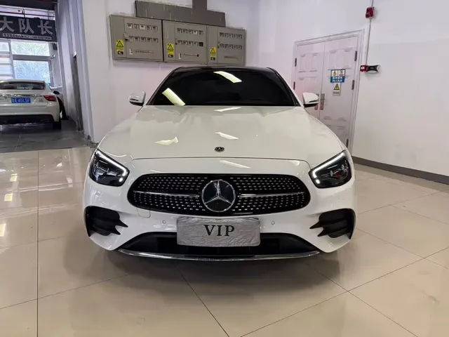 Mercedes-Benz E-Class 2021 E 260 L Sport