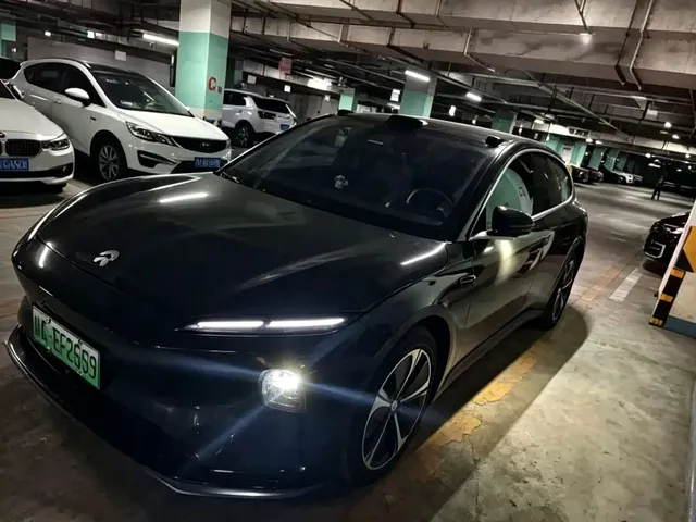 NIO ET5T 2025 75kWh Touring