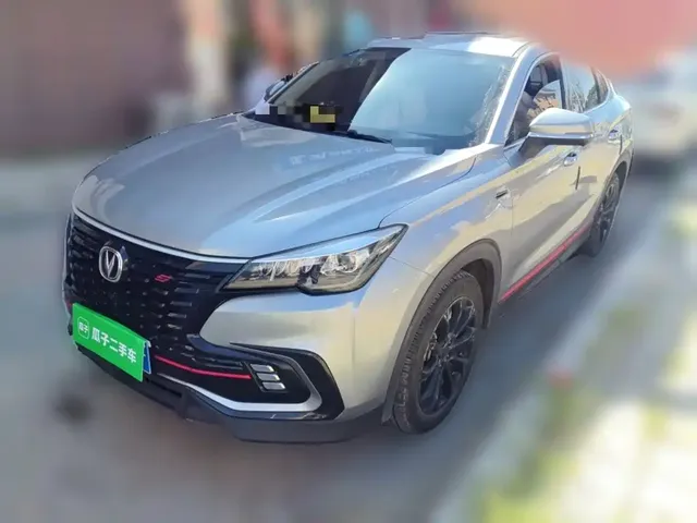 Changan CS85 COUPE 2021 1.5T DCT Luxury