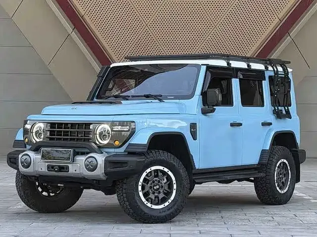 212 T01 2025 2.0T Changfeng