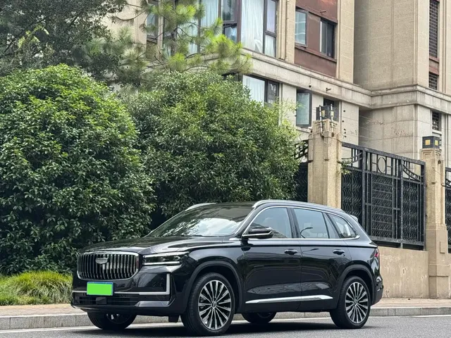 Geely Xingyue L 2024 1.5T Galaxy Edition