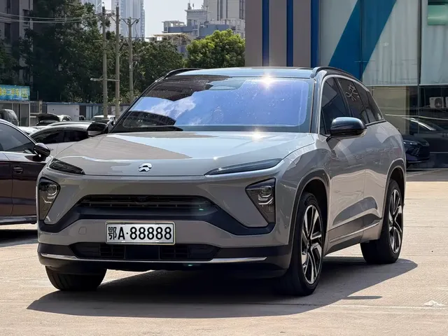 NIO ES6 2020 430KM Signature Edition