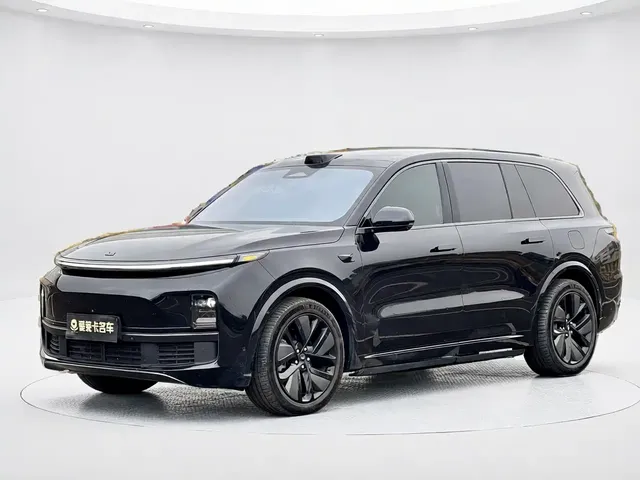 Li Auto Li Xiang L9 2022 Max