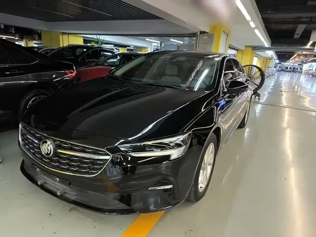 Buick Regal 2020 552T Elite