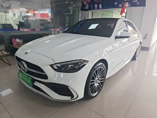 Mercedes-Benz C-Class 2024 Facelift III C 260 L Sport