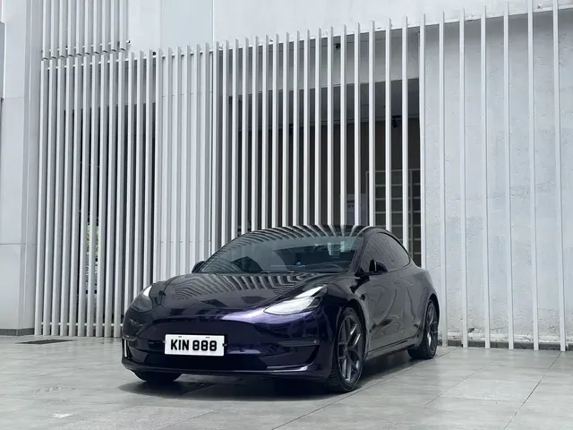 Tesla Model 3 2022 Performance High-Performance AWD