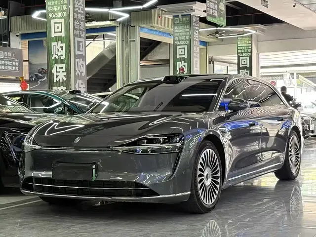 Xiangjie Enjoy World S9T 2025 Model Extended Range Version 53.4kWh