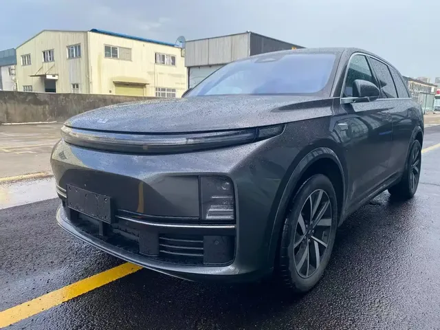 Li Auto L7 2023 Air