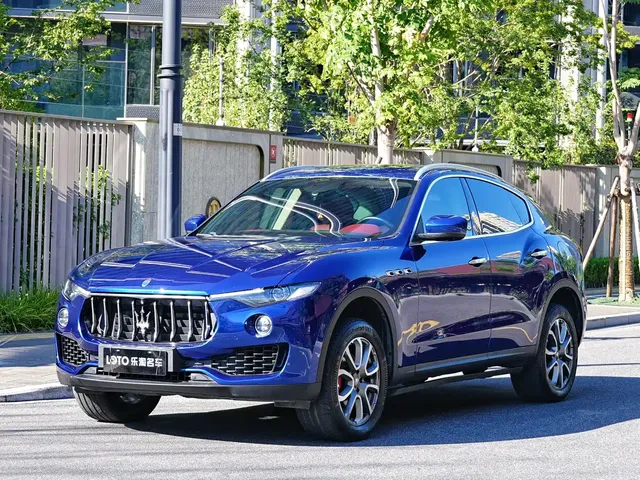 Maserati Levante 2018 3.0T Classic Edition