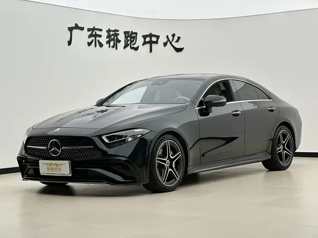 Mercedes-Benz CLS 2023 Facelift CLS 300 Luxury