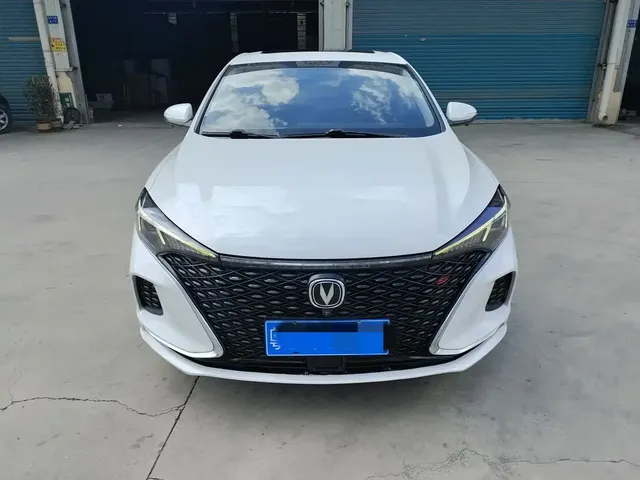 Changan Eado 2021 PLUS Blue Whale NE 1.4T GDI DCT Premium