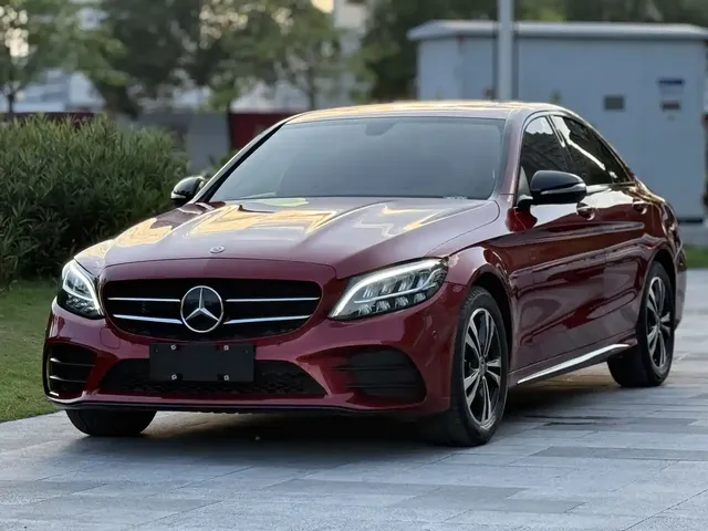 Mercedes-Benz C-Class 2019 C 260 Sport
