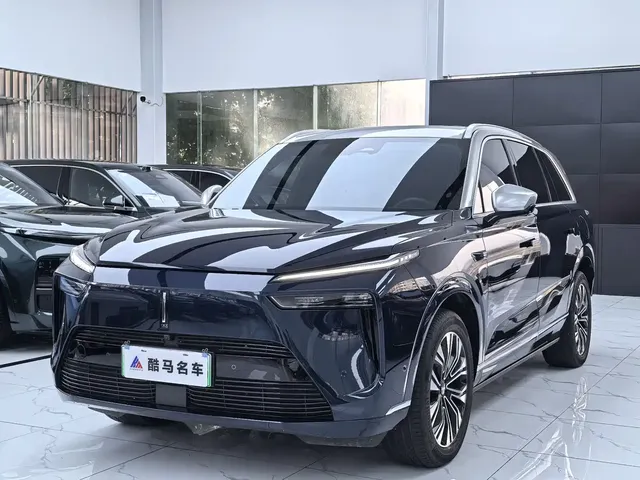 WEY Lanshan 2023 AWD Ultra Long Range Edition
