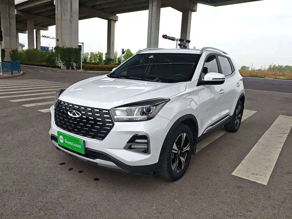 Chery Tiggo 5x 2020 1.5L CVT Luxury Edition