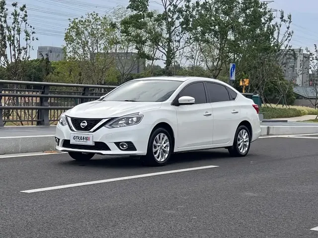 Nissan Sylphy 2019 1.6XV CVT Intelligent Connectivity Premium Edition China V