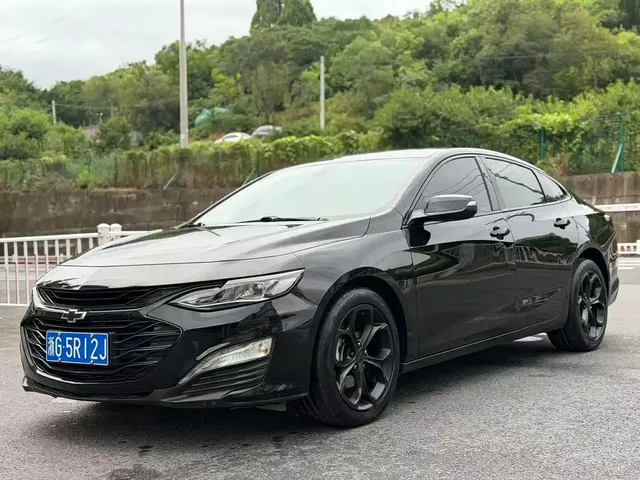 Chevrolet Malibu XL 2021 Model Redline 550T Auto Sharp Connect Edition