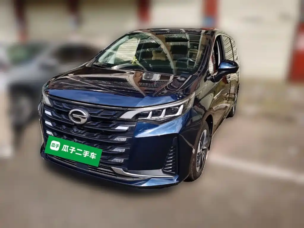 GAC Trumpchi M6 2021 PRO 270T DCT Luxury Edition