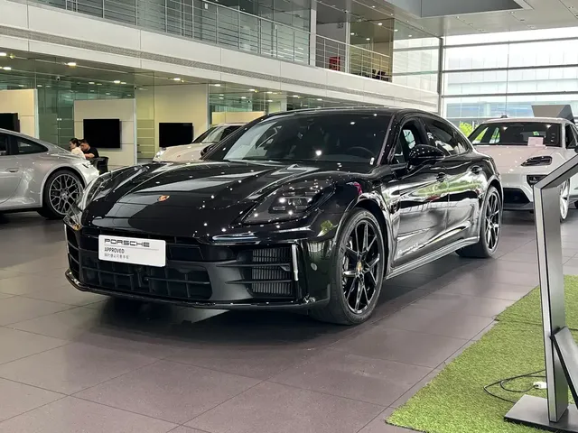 Porsche Panamera 2024 Panamera 4 Executive Long Wheelbase 2.9T