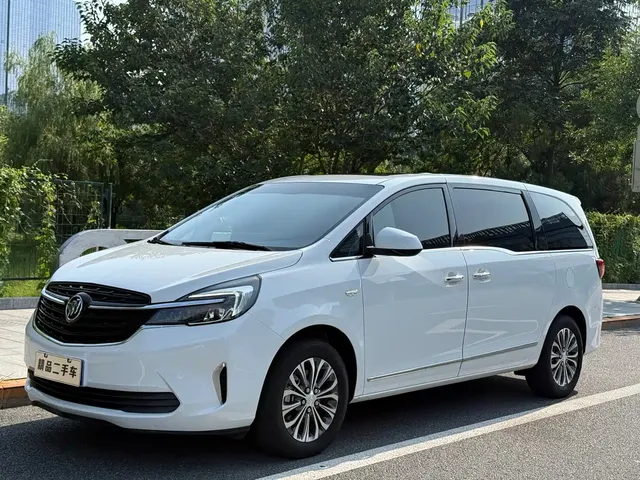 Buick GL8 2020 Model Land Business Class 652T Luxury
